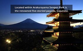 Hotel Mystays Fuji Onsen Resort